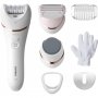 PHILIPS BRE730/10 EPILATOR ZA MOKRO I SUVO KORIŠĆENJE - slika 1