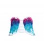 INTEX ANGEL WINGS MAT Dušek za vodu 2.51 X 1.60 m - slika 1