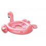 INTEX FLAMINGO PARTY ISLAND Dušek za vodu 4.22 x 3.73 x 1.85 m - slika 1