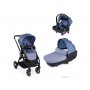 CHICCO Trio sistem Best friend light avio - slika 1