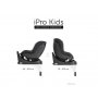 Hauck A-s (40-105cm) iPro Kids, Caviar - slika 2