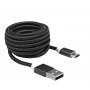 S BOX Kabl USB A - Micro B 1,5m, B - slika 1