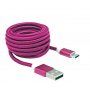 S BOX USB A - Micro B 1,5m, P - slika 1