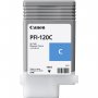CANON Ink Tank PFI-120 Cyan 2886C001AA - slika 1