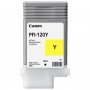 CANON Ink Tank PFI-120 Yellow 2888C001AA - slika 1