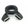 S BOX Kabl Scart 21PIN MM  1,5 m - slika 1