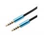 S BOX Kabl Audio 3535 1,5m plava - slika 1