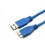 S BOX Kabl USB 3.0 - Micro USB 1,5m - slika 1