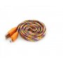 S BOX Kabl USB-103CF- narandzasti, 1m - slika 1
