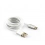S BOX USB A - Type C, Fruity 1,5m, White - slika 1