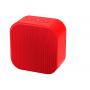 Xwave Bluetooth zvučnik B Square (Crvena) - slika 1