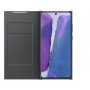 SAMSUNG Preklopna futrola za Galaxy Note 20 (Crna) - slika 2