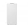 SAMSUNG LED preklopna futrola S20 BELA - slika 1
