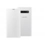 SAMSUNG LED stojeca futrola S10 BELA EF-NG973-PWE - slika 1