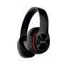 Xwave Slušalice sa mikrofonom MX400 bluetooth, crna - slika 1