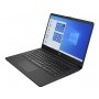 HP 14-DQ0001 14 Celeron N4020 4GB 64GB Win10Home crni - slika 2