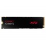 ADATA 1TB M.2 PCIe Gen4x4 XPG GAMMIX S70 AGAMMIXS70-1T-C - slika 1