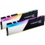 G SKILL DIMM DDR4 16GB (2x8GB) 3600MHz F4-3600C16D-16GTZNC Trident Z Neo - slika 1