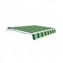 Green Bay TENDA sklopiva 295 x 200 zelena - slika 1