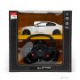 RASTAR RC BMW M3 sa volanom 1:14 - crn, bel - slika 3