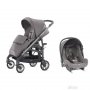 INGLESINA Duo sistem Trilogy Stone Grey - slika 1