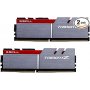G SKILL DIMM DDR4 16GB (2x8GB) 3200MHz F4-3200C16D-16GTZB Trident Z - slika 1