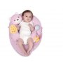 CHICCO Nest podloga za bebu roze - slika 2