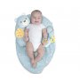 CHICCO Nest podloga za bebu plava - slika 2
