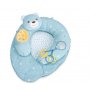 CHICCO Nest podloga za bebu plava - slika 1