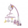 CHICCO Next 2 Dreams vrteska roze - slika 1