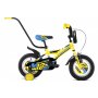CAPRIOLO 921106-12 12''HT MUSTANG žuto-crno - slika 1
