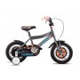 CAPRIOLO 920123-12 12''HT ROCKER sivo-oranž - slika 1