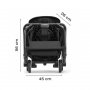 CYBEX Kolica Eezy S Twist Strength Dark Grey - slika 4
