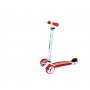 CAPRIOLO 002D11B TROTINET ROMOBIL CRVENI - slika 1