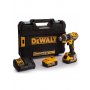 DeWALT DCD796P2 Bušilica-odvijač aku XR udarna 18V 5.0Ah - slika 1
