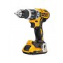 DeWALT DCD796D2 Akumulatorska udarna bušilica- odvijač 18V - slika 2