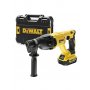 DeWALT DCH133M1 Elektro pneumatski čekić sds plus 18V 4.0Ah - slika 1