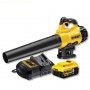DeWALT DCM562P1 akumulatorski duvač lišća - slika 1