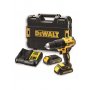DeWALT DCD778S2T Akumulatorska udarna bušilica-odvrtač bez četkica 18V LI-ION - slika 1