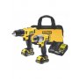 DeWALT DCK211C2 Set akumulatorskog alata 10.8 V LiIon - slika 1