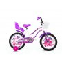 CAPRIOLO 16''HT FANTASY belo-ljubicasti - slika 1