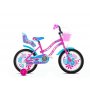 ADRIA 16''HT FANTASY pink-plavo - slika 1