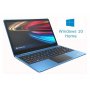 GATEWAY GWTN141 14'' FHD AMD Ryzen 3 3200U 4GB 128GB SSD FP Win10Home plavi - slika 1