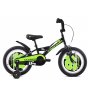 CAPRIOLO 16''HT MUSTANG crno-zeleno - slika 1