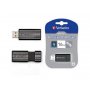 VERBATIM 16GB Pinstripe Crni 49063 - slika 1