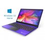 GATEWAY GWTN141 14'' FHD AMD Ryzen 3 3200U 4GB 128GB SSD FP Win10Home ljubicasti - slika 1