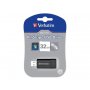 VERBATIM 32GB PINSTRIPE BLACK 49064 - slika 1