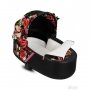 CYBEX Nosiljka za Priam Spring Blossom Black - slika 2