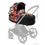 CYBEX Nosiljka za Priam Spring Blossom Black - slika 3