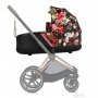 CYBEX Nosiljka za Priam Spring Blossom Black - slika 4